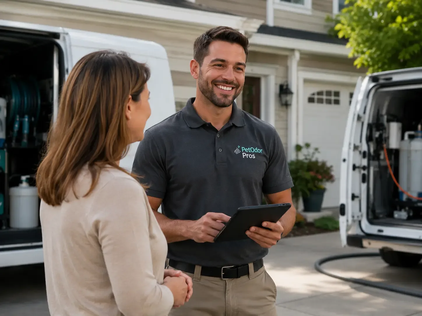 Pet Odor Removal FAQs for Pico Rivera, CA