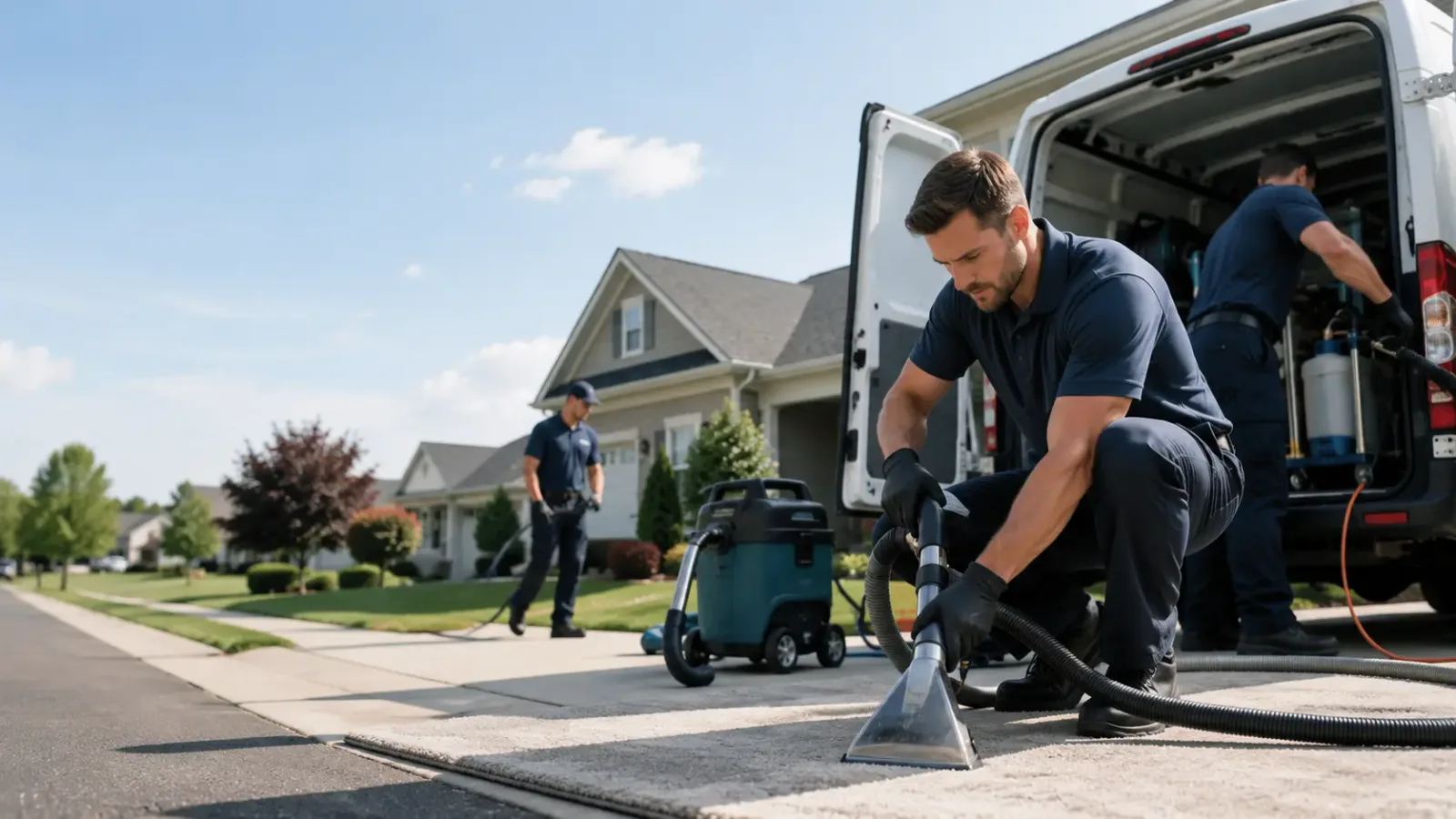 Pet Odor Removal service in Pico Rivera, CA
